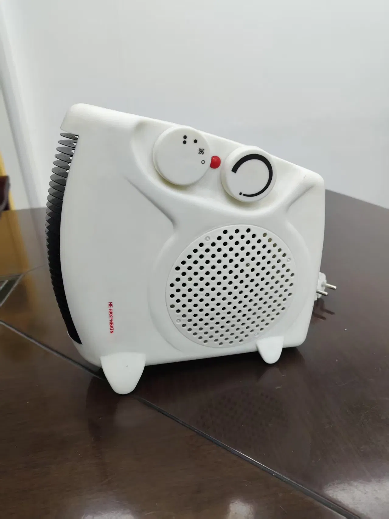 Air Mini Fan Heater Desktop Electronic Heater