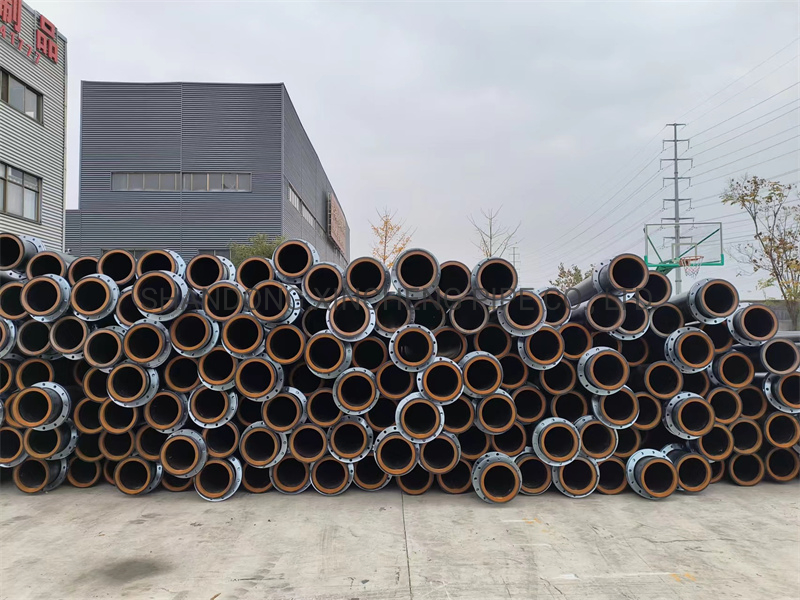 Труба для дноуглубительных работ 24 дюйма