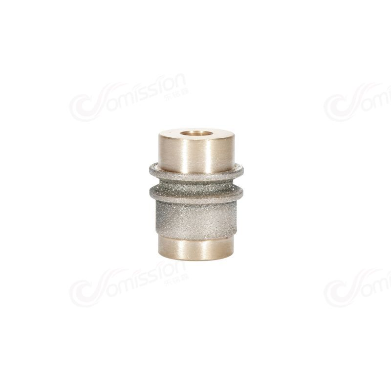 Алмазный редукционный бор для стекла, керамики, камня MCB1w