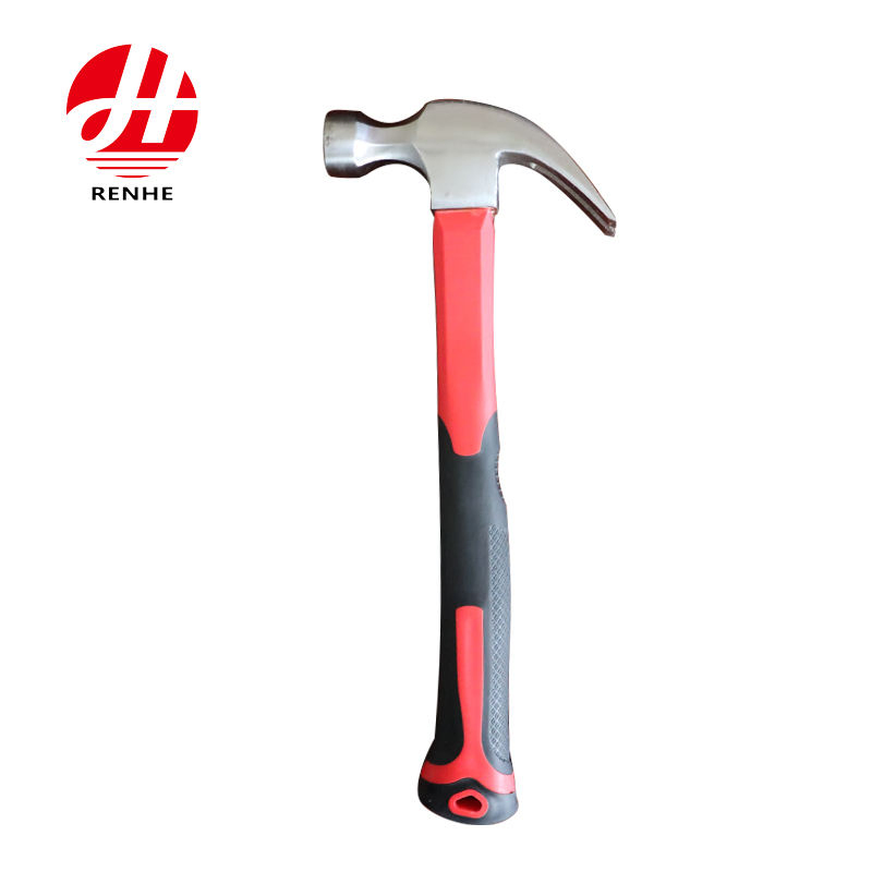 Professional Quality Steel Forged Multi-Functional American Claw Hammer
