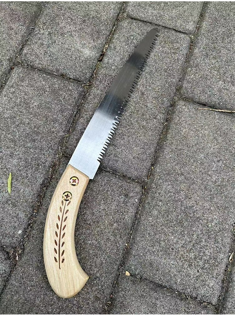 Garden Hand Saw Mini Cutting Hacksaw Frame for Wood