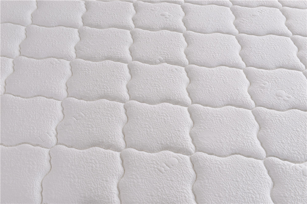 New Design Orthopedic High Density Foam Pocket Spring Bed Mattress for Hotel