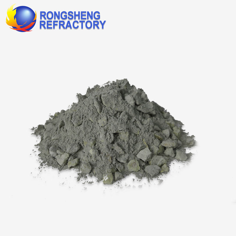 Огнеупорный цемент High Alumina Castable