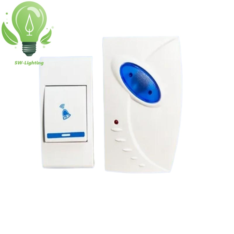 Music Wireless Doorbell for Home