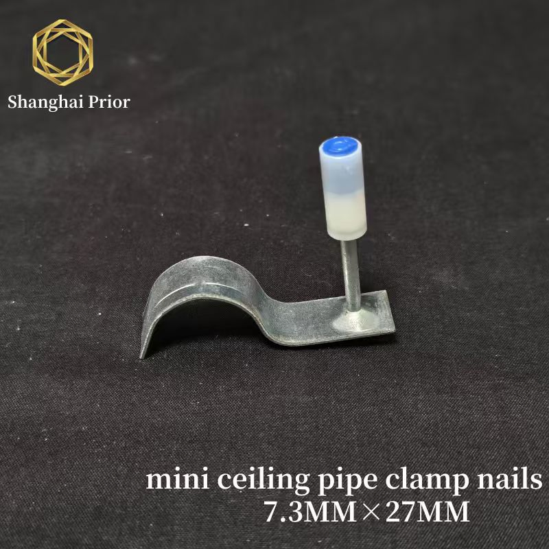 Building Material Fasteners Wall Fastening Tool Manual Steel Concrete Shooting Nail