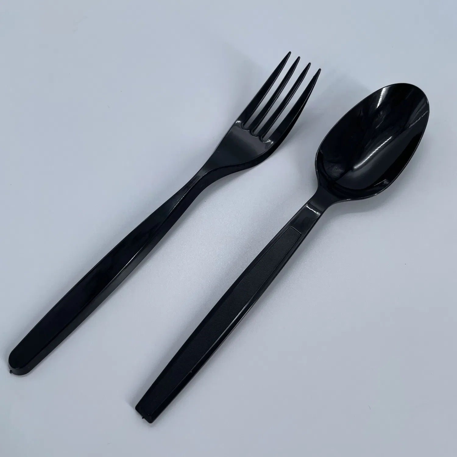 Hot Sell Plastic PP Forks Spoon Knife Cutlery Set Tableware