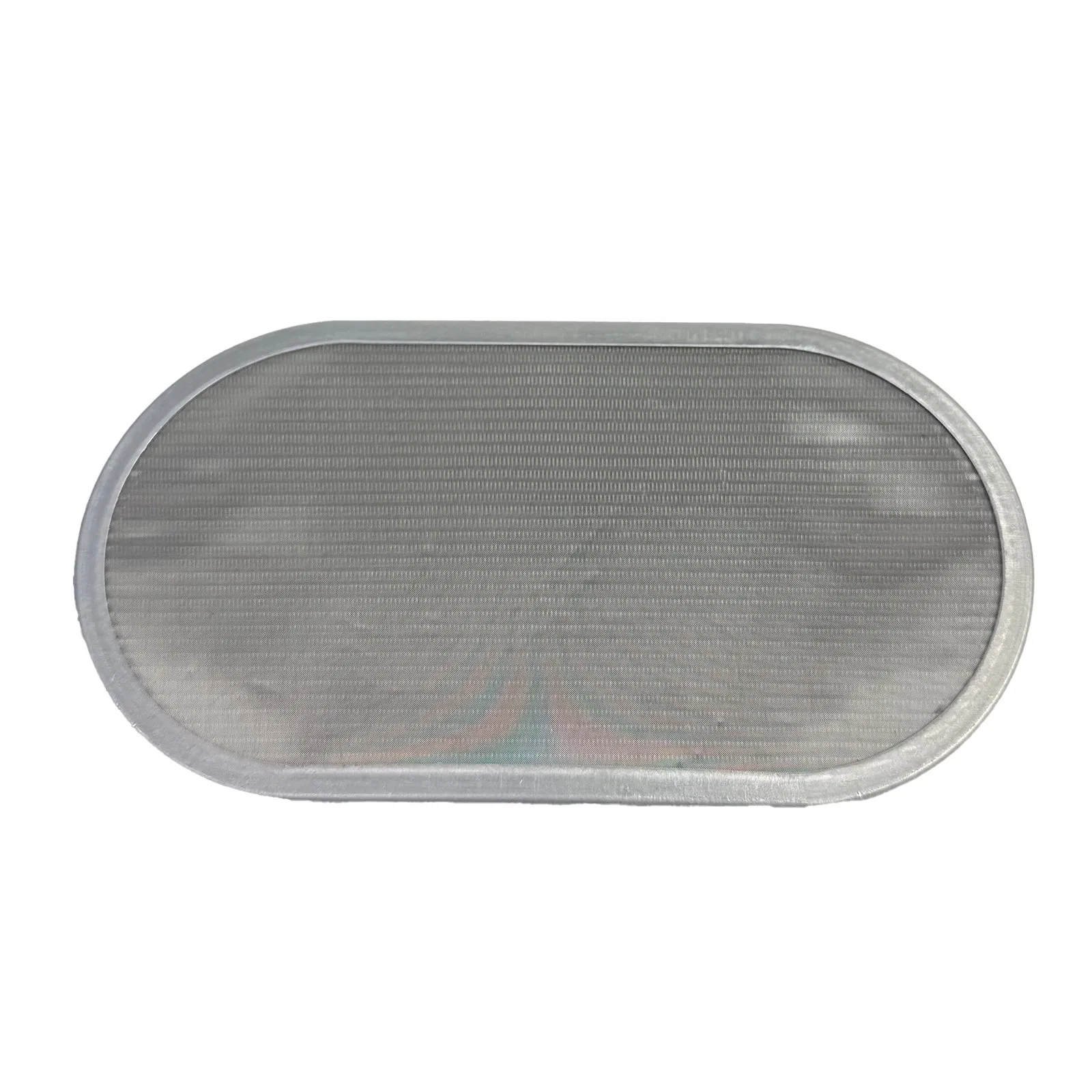 High Quality High Density Stainless Steel Elliptical Filter Disc