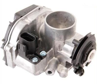 Дроссельная заслонка 036133064D для VW Polo 1.4 16V AUA