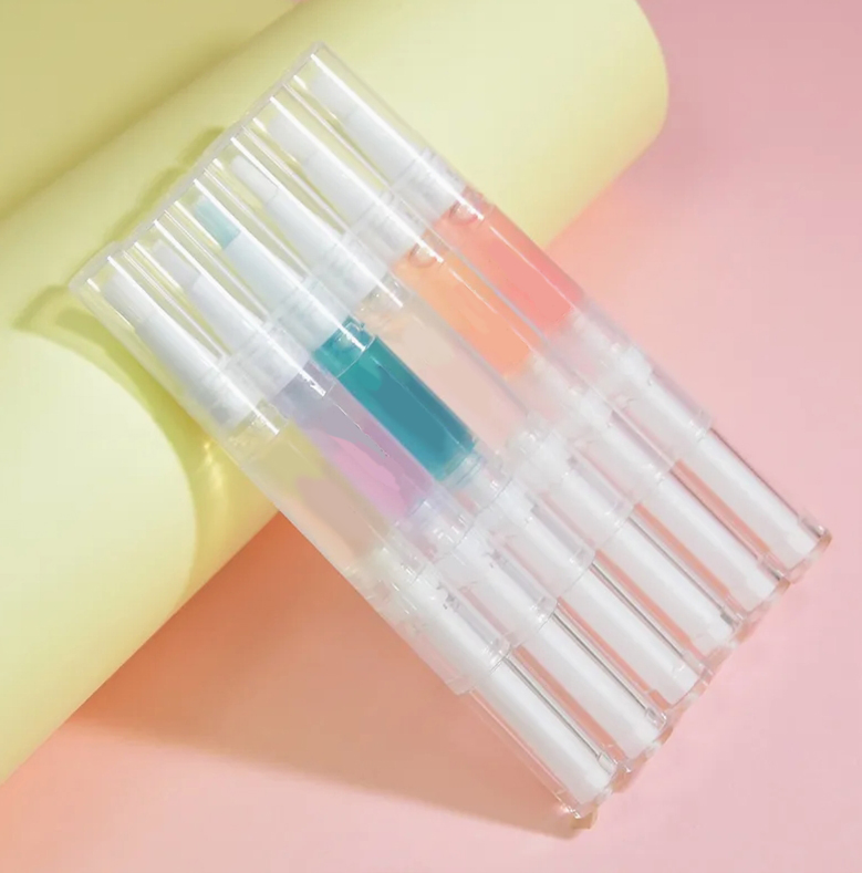 Cosmetics Skin Care Organic Nails Repair Fruity Smell Cuticle Revitalizing Oil Pens