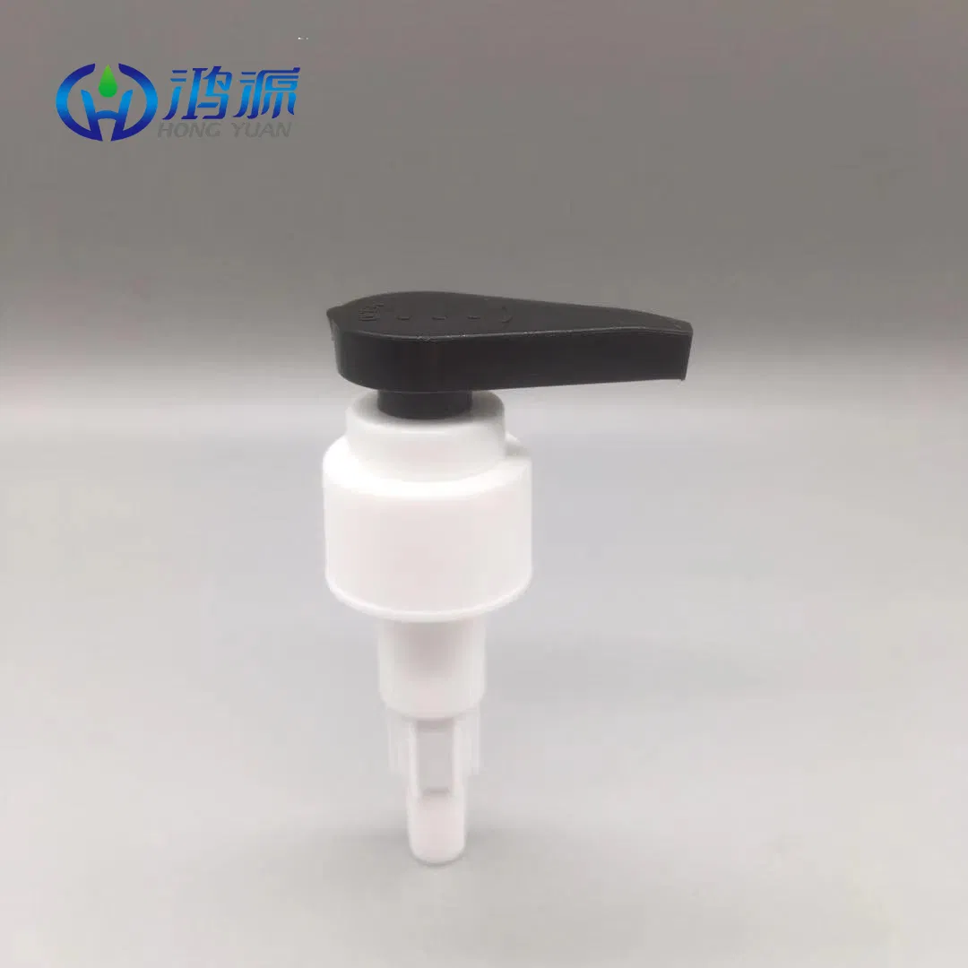 Color Customized Plastic Liquid Pump Dispenser 24/410 Shampoo Bottle Lotion Pump with Cream Lotion Pump