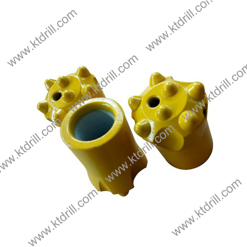 Coal Mine Drill Rod Roof Bolt Thread Rod