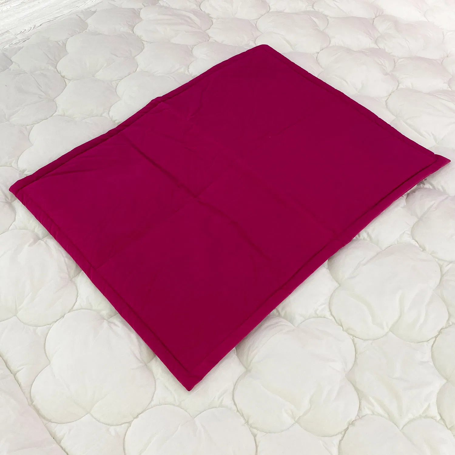 High Quality Bedding Hotel Velvet Resistant Worsted Cotton Twill Around Inner Seam Pillow Case