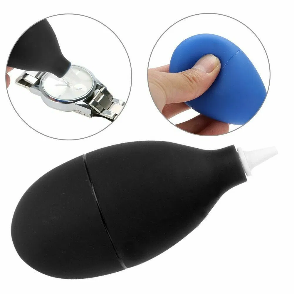 Mini Air Blower Rubber Pump Blowing Dust Cleaning Ball