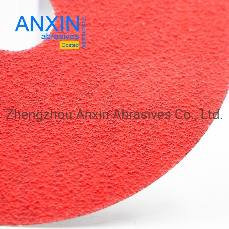 Премиум керамические шлифовальные диски VSM