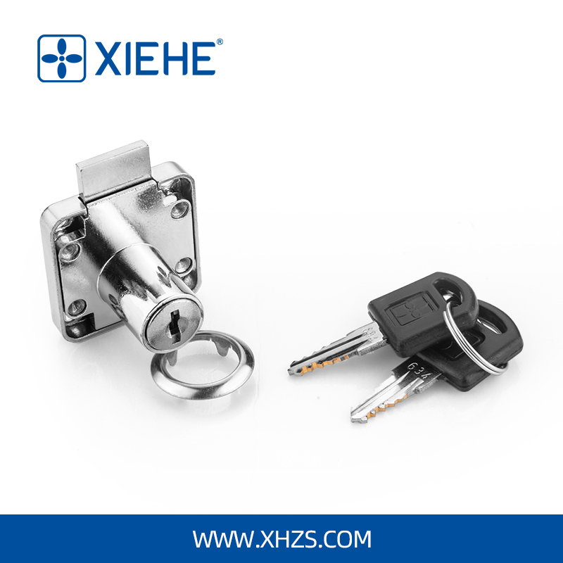 138 High Quality Zinc Alloy Drawer Lock Cabinet Door and Furniture Desk Drawer