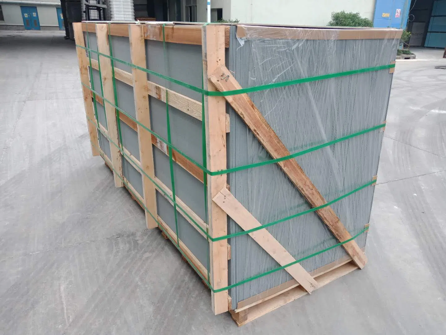 Cement Fiber Board Zcement Fiber Board Factory