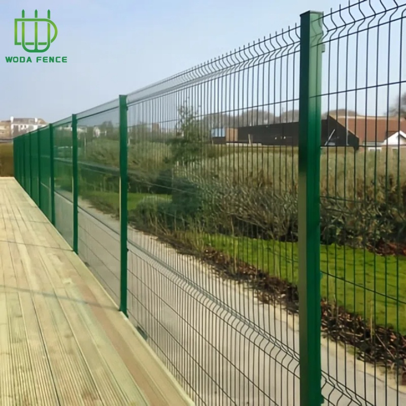 Hot Selling Durable Galvanized Steel Wire Mesh Farm Fence for Agricultural