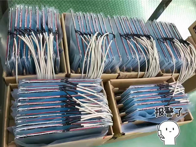 Cjtouch 15.6" Saw Touch Screen with USB RS232 Control Touch Panel Kits Anti-Vandal Hitech Kiosk Touchscreen