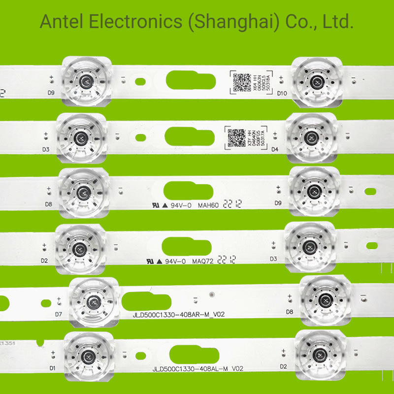 Светодиодная лента подсветки Samsung Jl. D500c1330-408AL/R-M