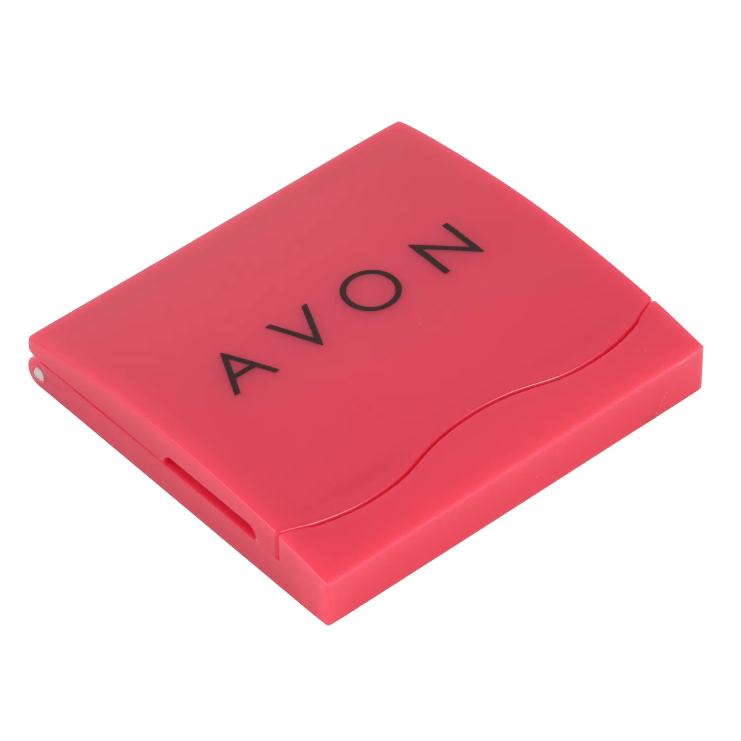 Plastic Horseshoe Style Foldable Mirror