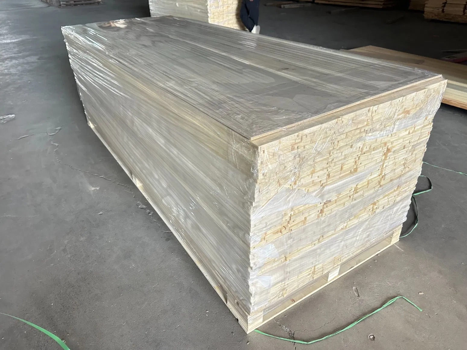 Factory Wholesale Price High-Quality Drawer Board Poplar Solid Wood Board