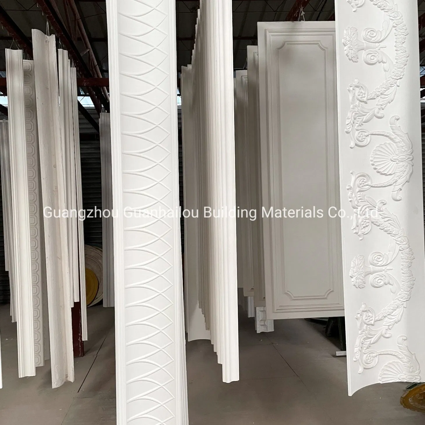 Beautiful Rich Designs Plaster Cornice