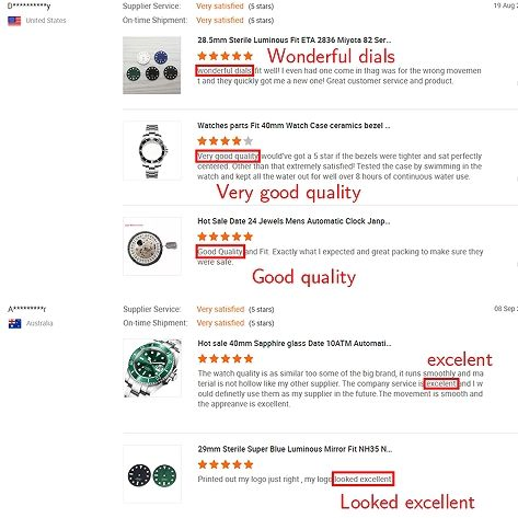 High End Automatic Sapphire Lens Men's Mechanical Watch