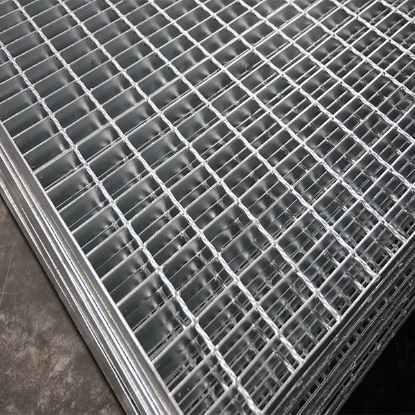 Galvanised Trench Steel Grating for Ditch Drain Cover