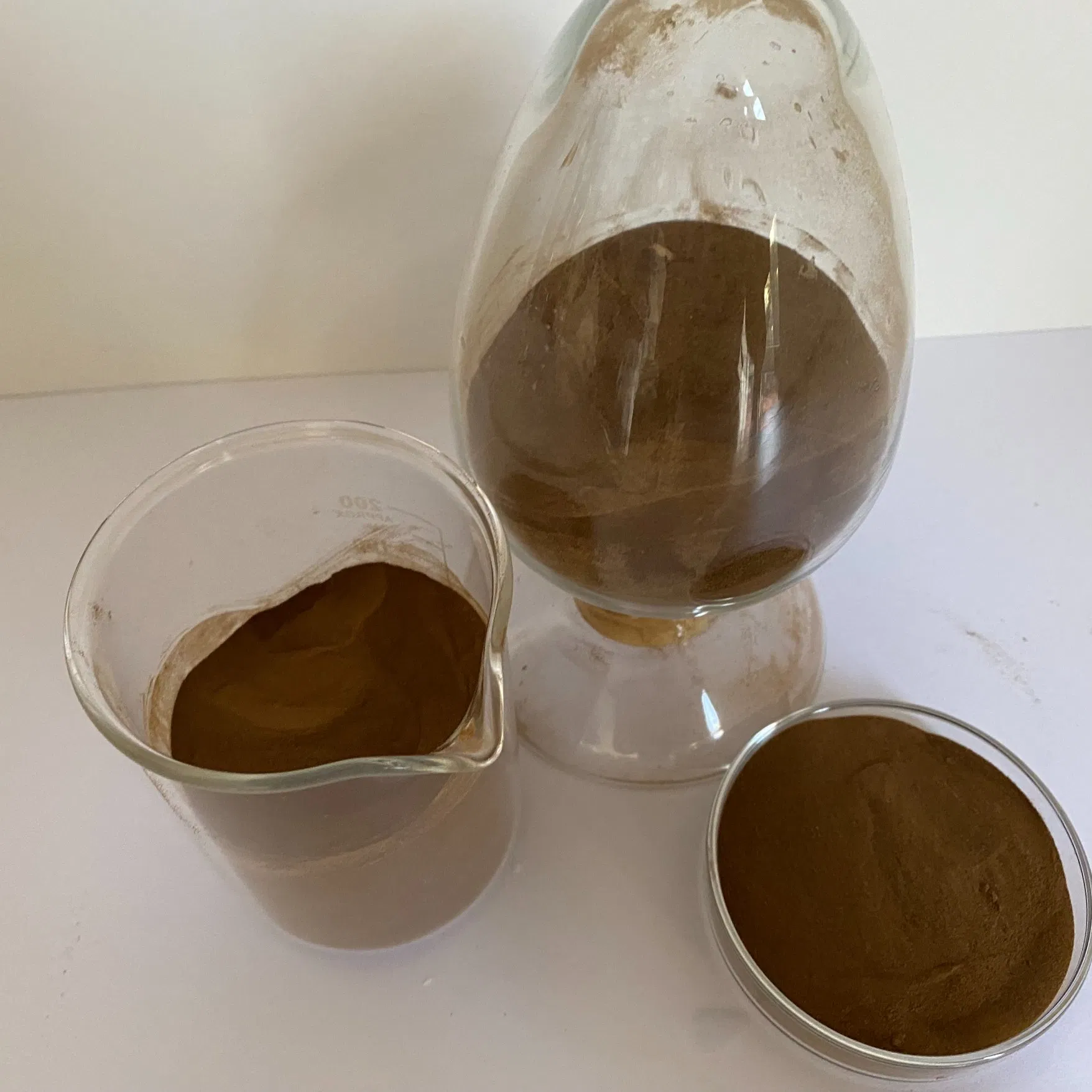 Sodium Lignosulphonate for Dust Control on Roads