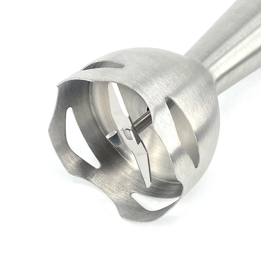 Hb-103sal Powerful 1000W DC Motor Colorful LED Light Electric Mini Hand Stick Blender