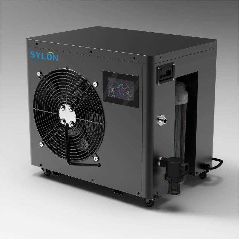 Профессиональная система охлаждения воды для ледяных ванн