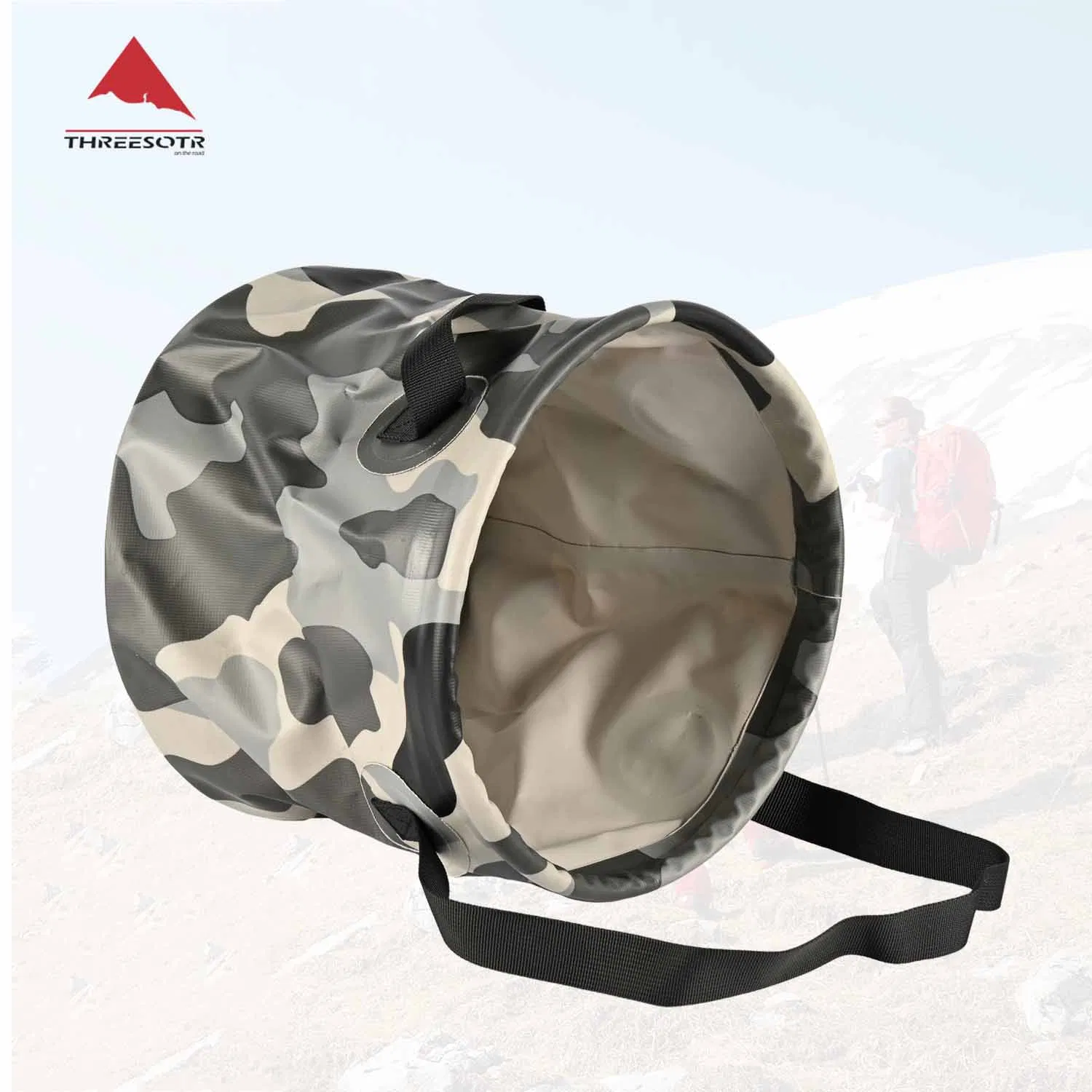 Ultimate Portable Water Bucket for Camping and Outdoor Adventures