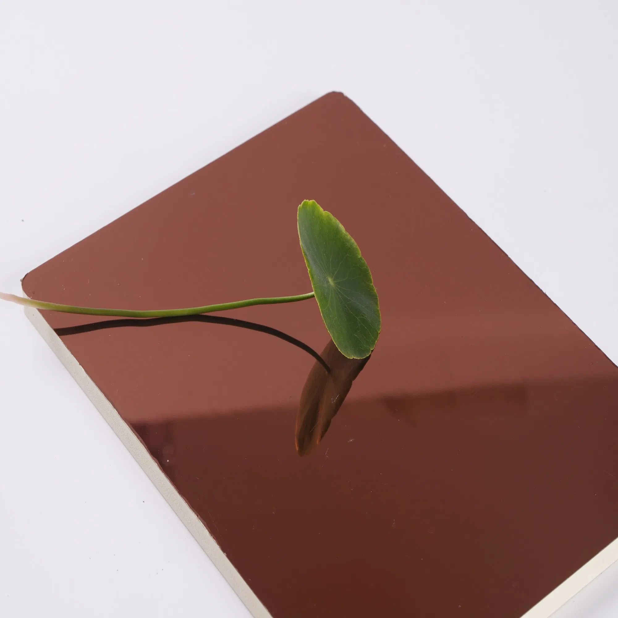 Bamboo Charcoal WPC Wall Panel Veneer Composite Panel