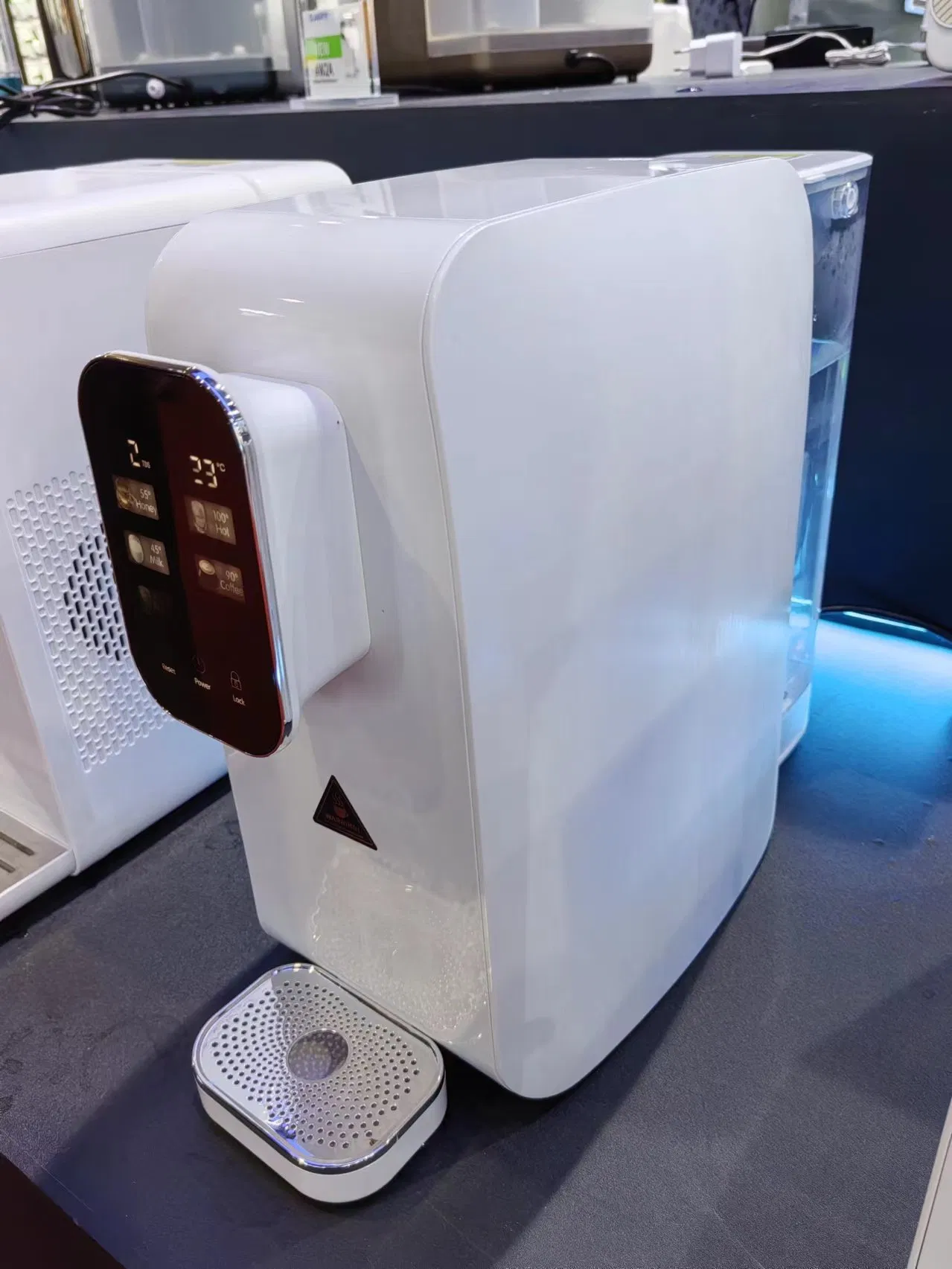 Portable Instant Hot and Cold Osmosis Water Purifier Water Filter System for Home Office