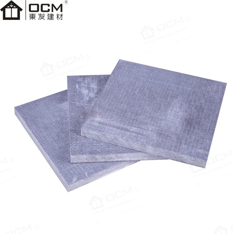 Cost Saving Lightweight Fireproof Material MGO Flooring