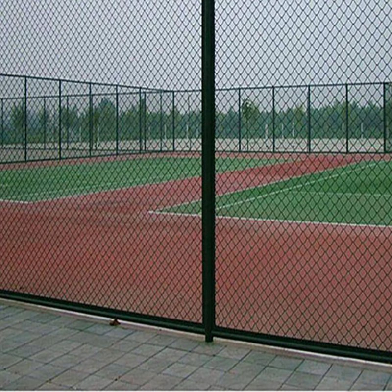 Factory Direct Supply Sun and Ageing Resistant Basketball Football Field Purse Seine Fence