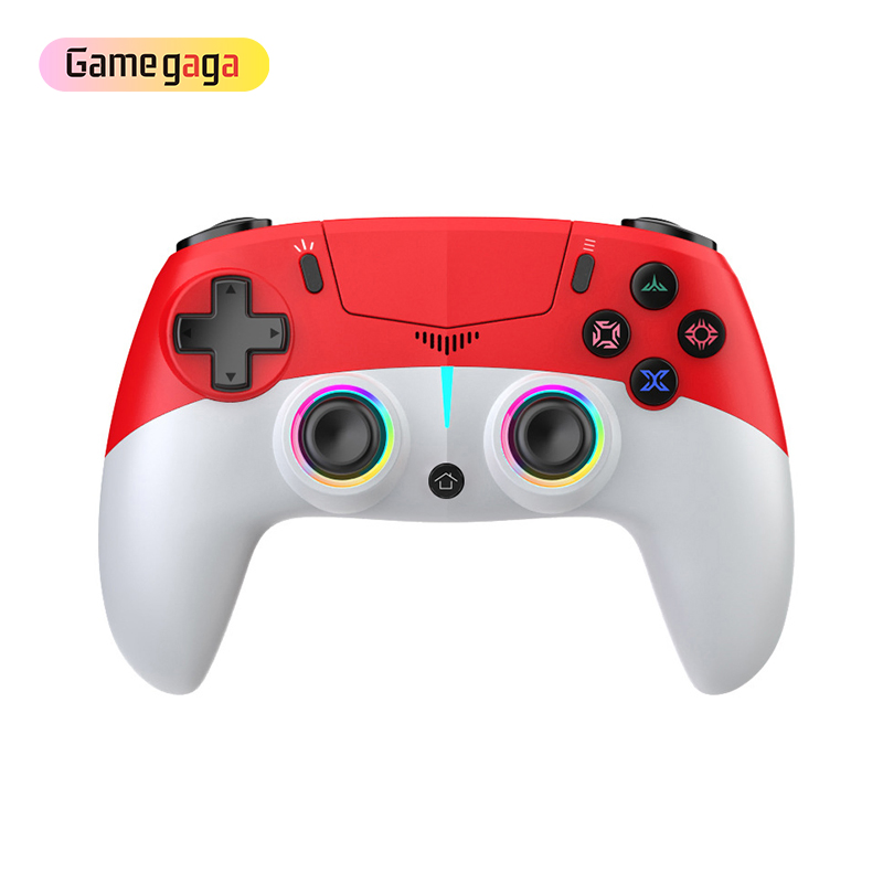 Беспроводной геймпад Gamegaga Cm-P501 с Hall Effect джойстиками