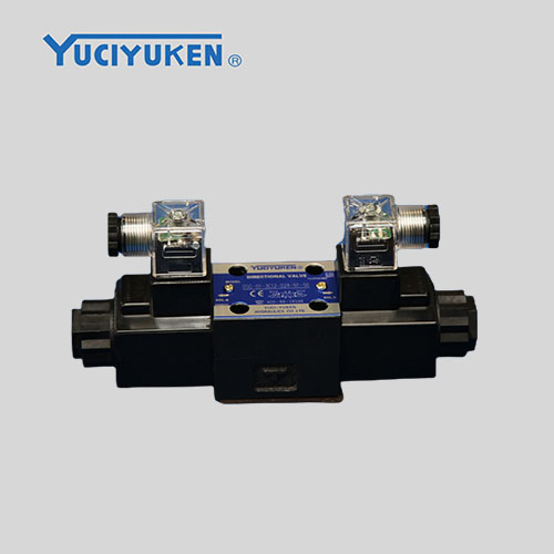 Гидравлический соленоидный клапан DSG-01 Yuciyuken