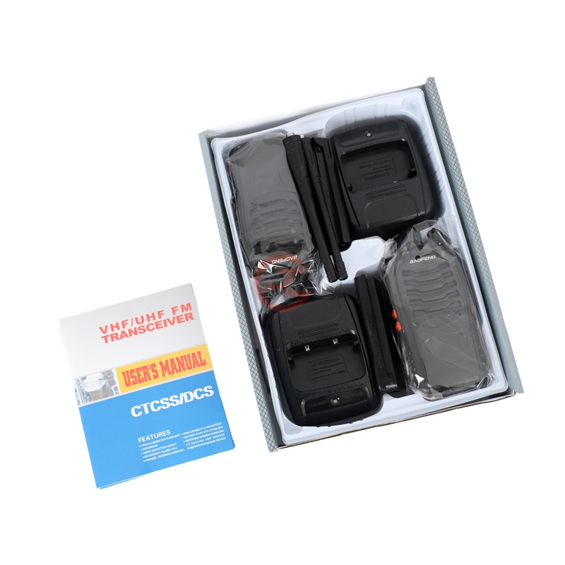 Портативная рация CROWN-WT с Bluetooth и GPS