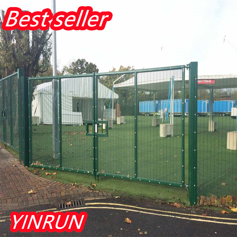 Yinrun 358 Anti Climb Stadium Fence Playground Fence