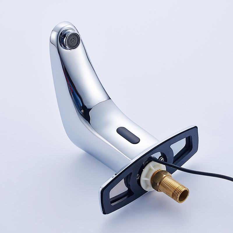 Popular Design Electronic Integrated Spout Infrared Automatic Sensor Tap