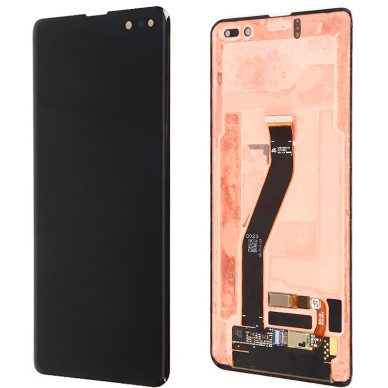 Дисплей Samsung S10 5G, сенсорный экран, замена