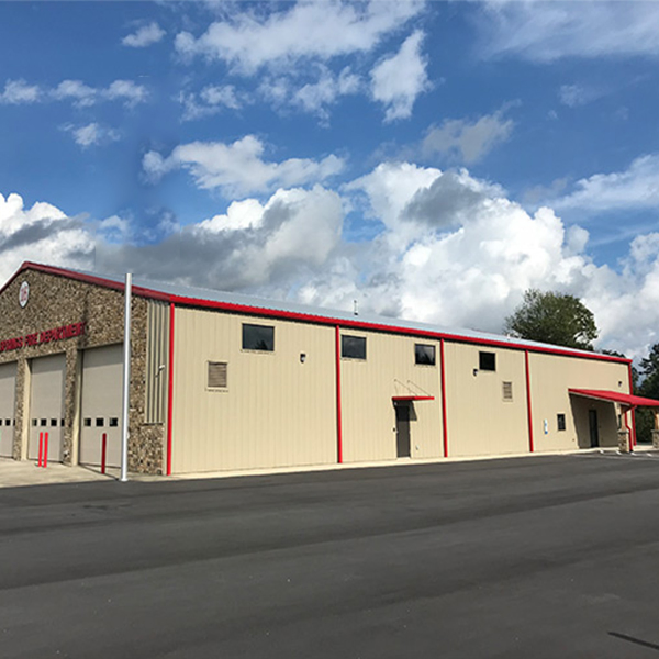 Fast Install Steel Structure Prefabricated Metal Structure Construction Building