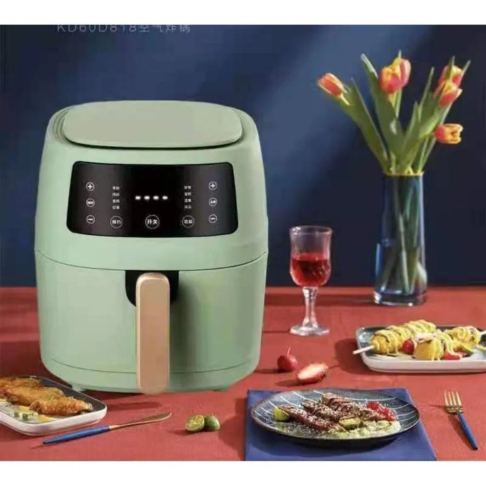 Multifunction Air Fryer Large-Capacity Touch Screen Kitchen Appliances Digital Bl21833