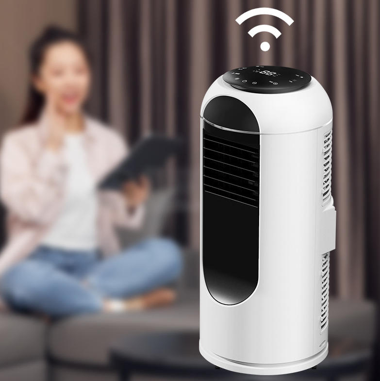 Мобильный кондиционер Japanair Sky-3B09 9000 BTU с Wi-Fi