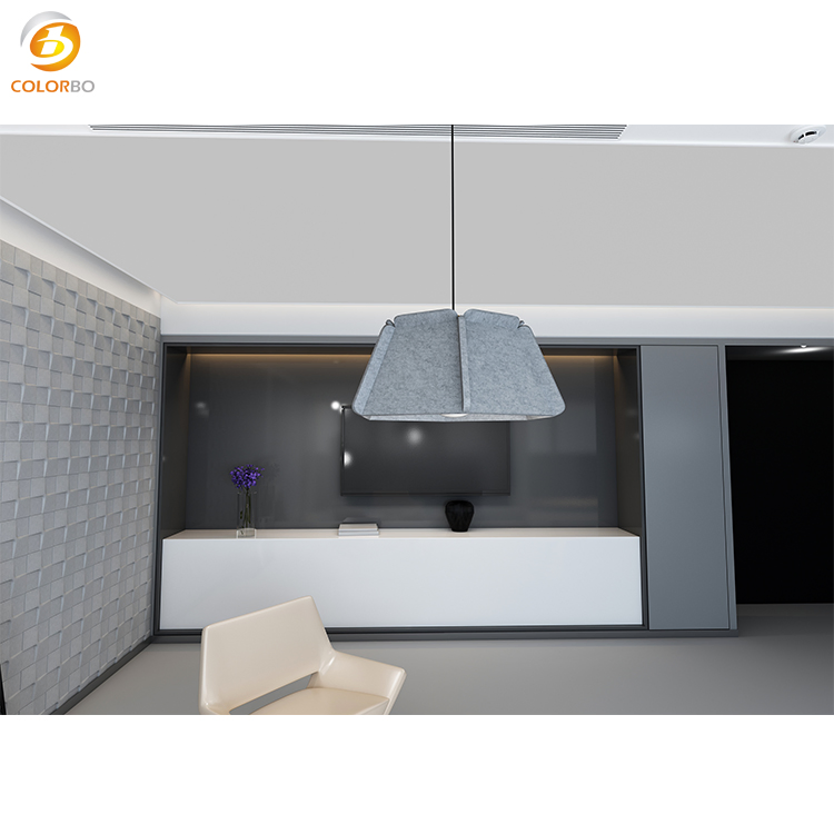 580*580*380 mm Carton Packed Beautiful Petals Modelling Pendant Lamp with Good Service
