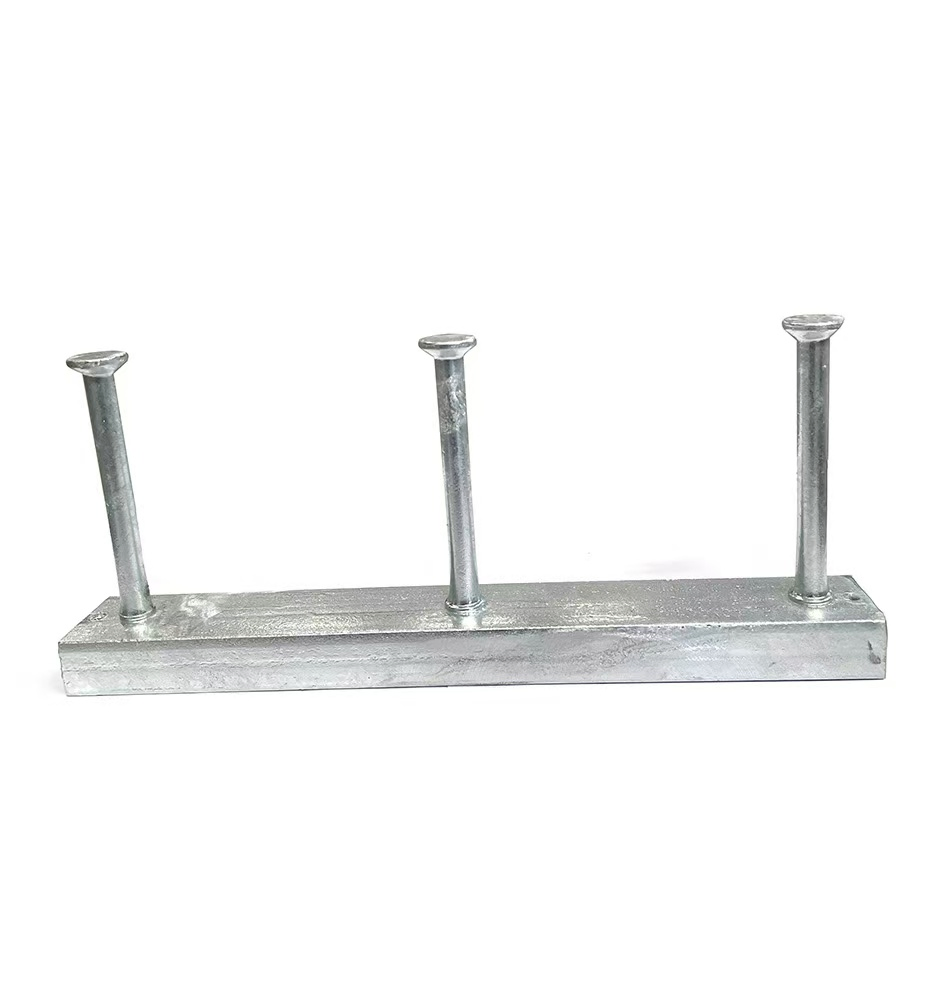 Hafen Seismic Support Rail Embedded Channel for Advanced Pipeline Support Solutions.