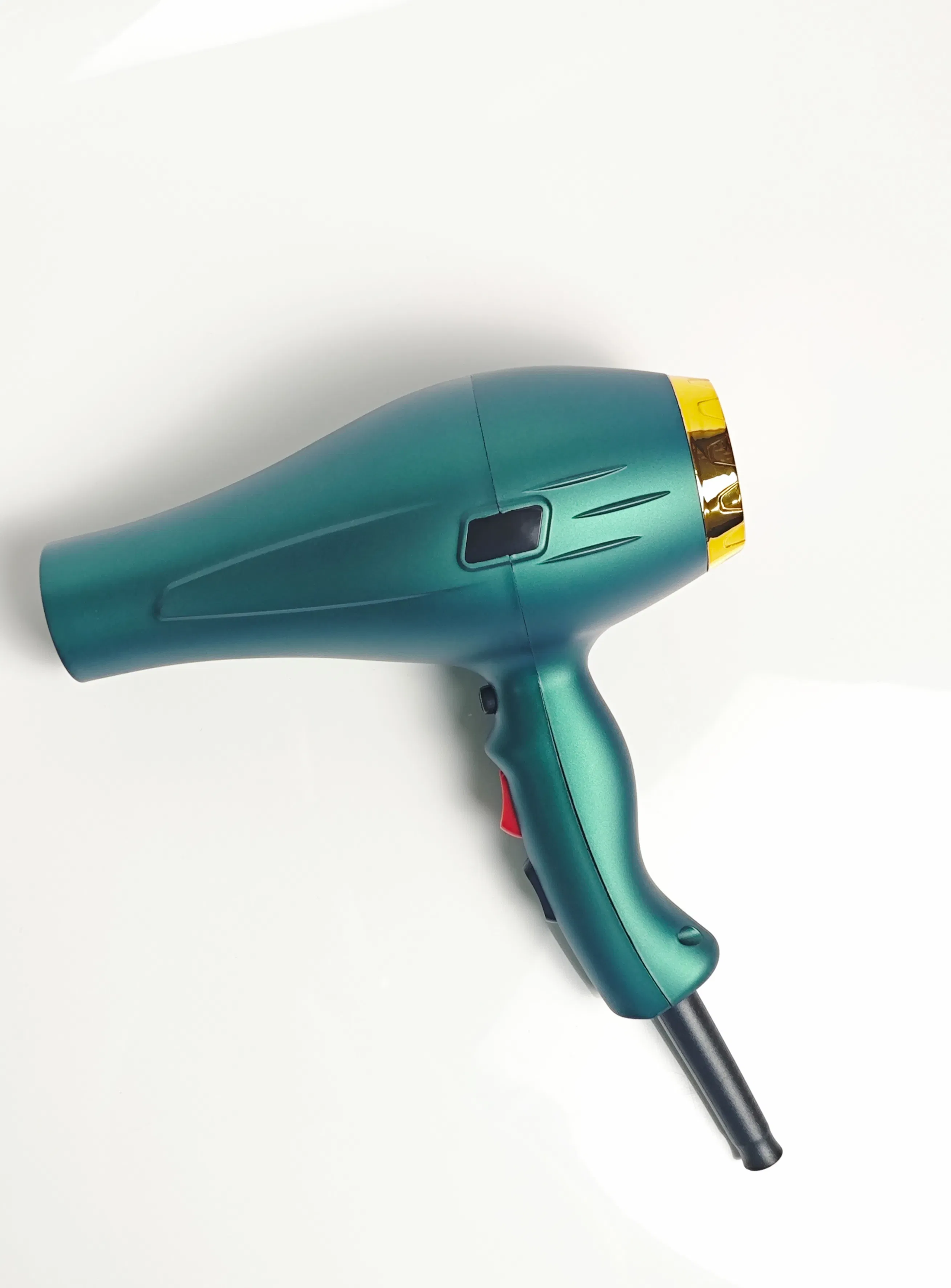 Customizable Colorful Blower Tool with Adjustable Power Cord for Hair Salon Stylists