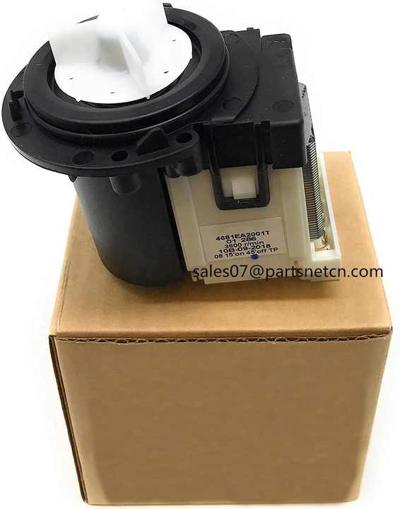 Drain Pump Washing Machine