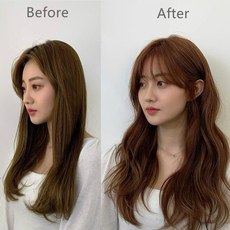 Personalized 22mm Heatless Silk Hair Curler Kit for Women